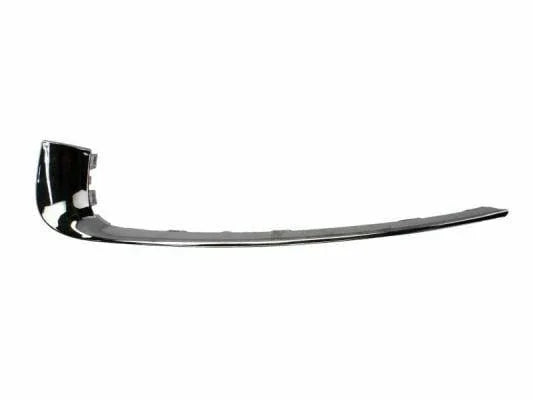Fits Vauxhall Insignia 2009-05/2013 Front Bumper Grille Moulding Chrome Passenger Side - image 2