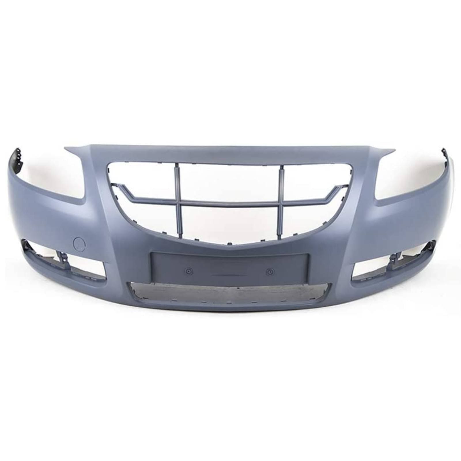 Vauxhall Insignia 2009-2013 Front Bumper Primed No Pdc Not Vxr Models