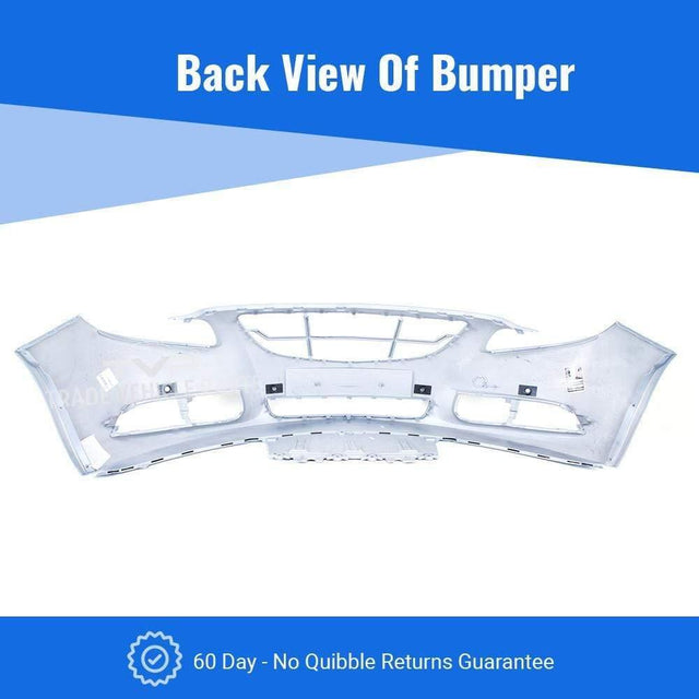 Fits Vauxhall Insignia 2009-2013 Front Bumper Primed With Pdc Not Vxr Models - image 5