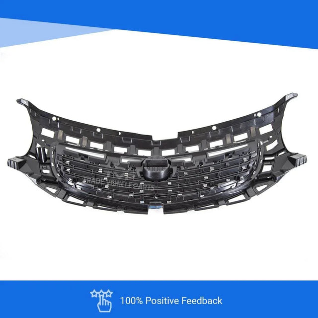 Fits Vauxhall Insignia 2009-2013 Front Grille Centre Main With Chrome Frame - image 8