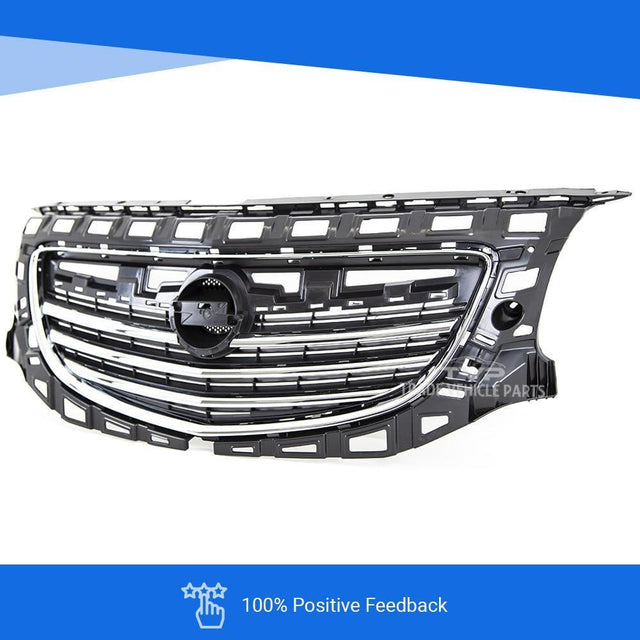 Fits Vauxhall Insignia 2009-2013 Front Grille Centre Main With Chrome Frame - image 5