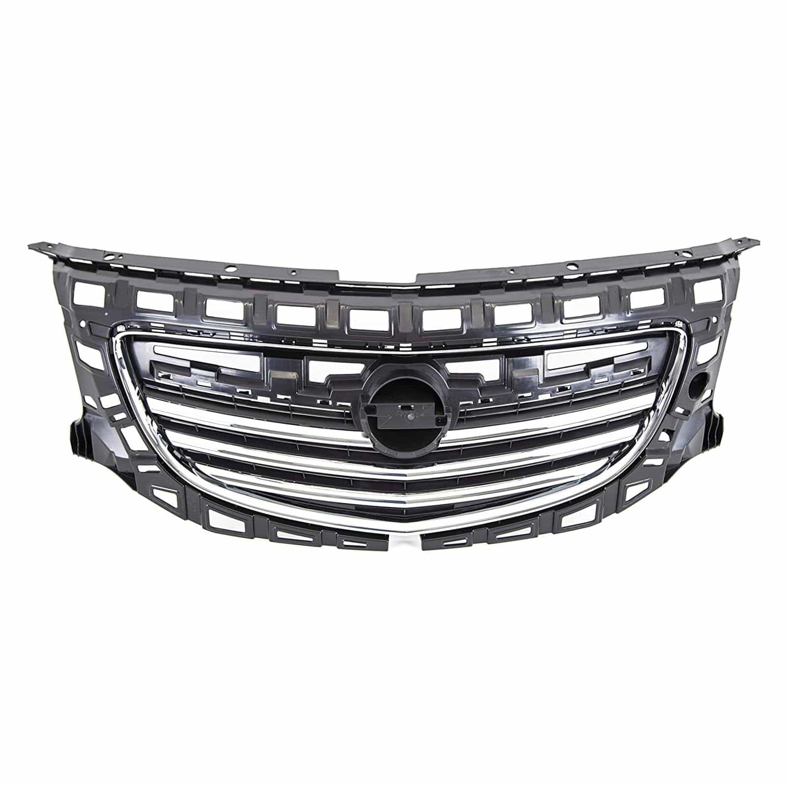 Vauxhall Insignia 2009-2013 Front Grille Centre Main With Chrome Frame