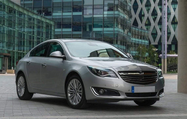 Fits Vauxhall Insignia 2013-2017 Front Bumper Primed With Sensor Holes Not Vxr - image 2