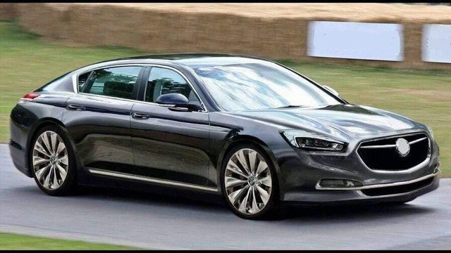 Fits Vauxhall Insignia 2017- Bonnet Primed - image 2