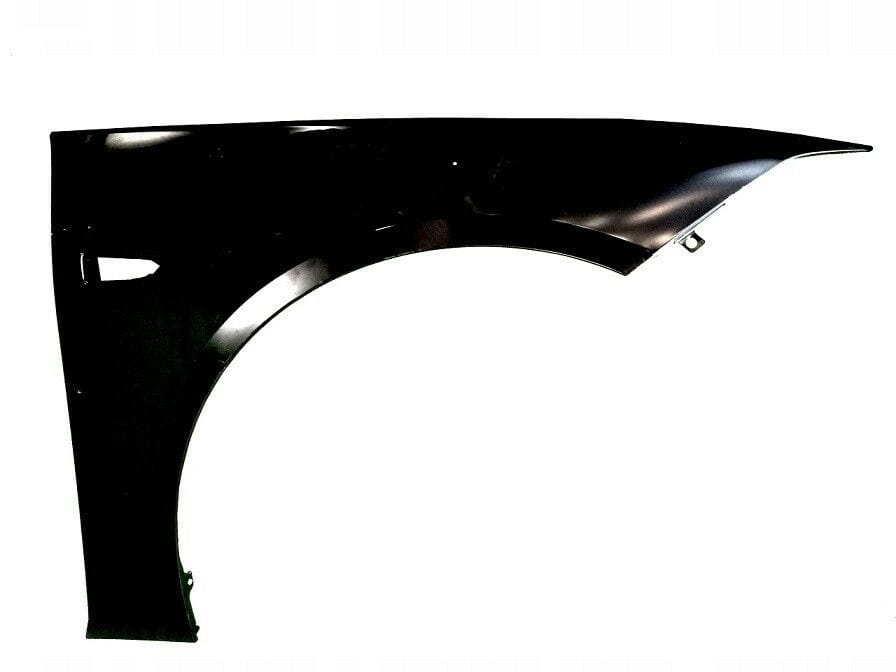 Vauxhall Insignia 2017- Front Wing Primed With Indicator Lamp Hole Driver Side