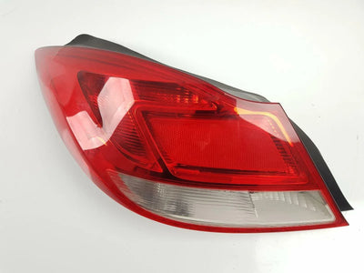 Fits Vauxhall Insignia Hatchback 2009-2013 Rear Light Lamp Left Side Hella Design - tradevehicleparts.co.uk
