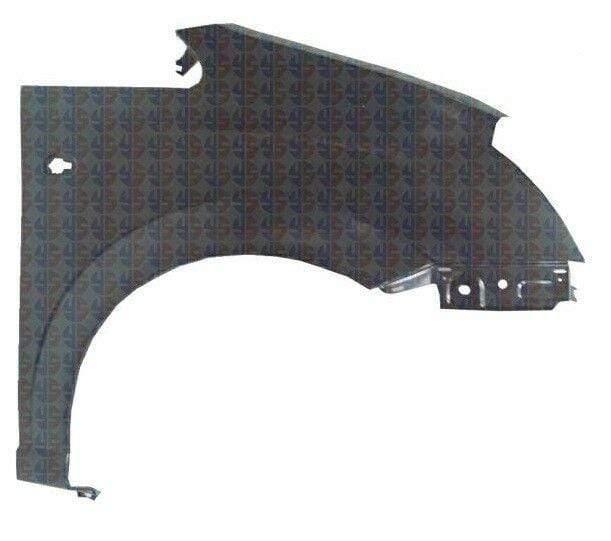 Fits Vauxhall Meriva 2003-2010 Front Wing Primed With Side Lamp Hole Driver Side - image 2