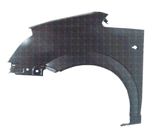 Vauxhall Meriva 2003-2010 Front Wing With Side Lamp Hole Passenger Side