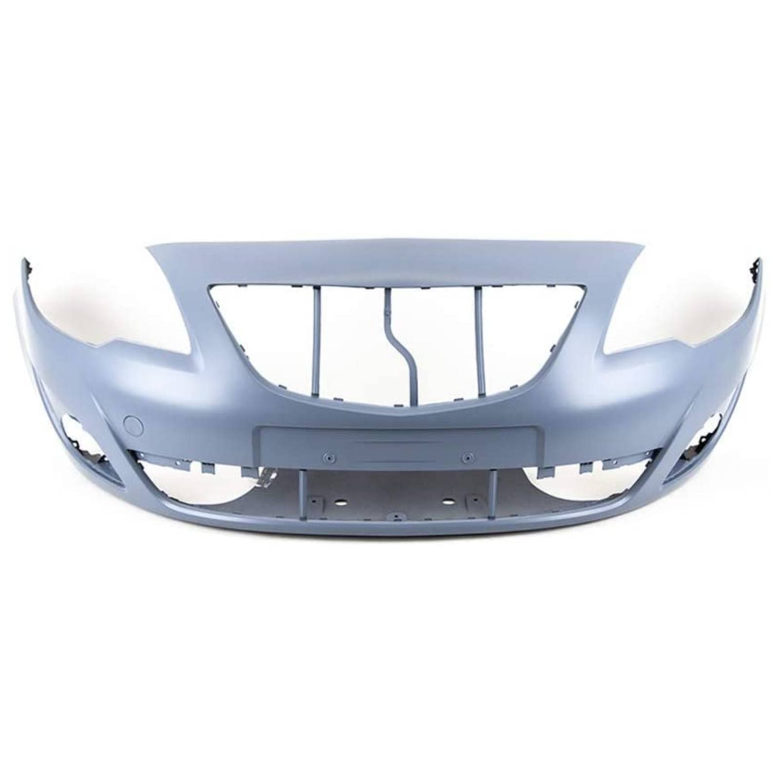 Vauxhall Meriva 2010-2014 Front Bumper Primed No Pdc Or
