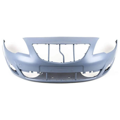 Fits Vauxhall Meriva 2010-2014 Front Bumper Primed No Pdc Or Washer Holes - tradevehicleparts.co.uk