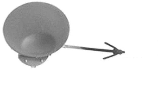 Vauxhall Meriva 2010-2014 Front Bumper Towing Eye Cover Primed