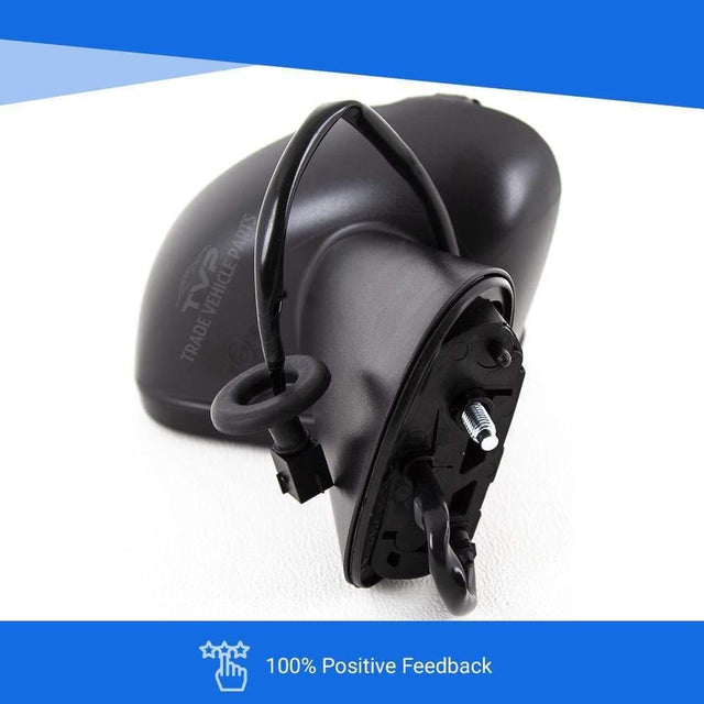 Fits Vauxhall Meriva 2010-2017 Door Wing Mirror Electric Heated Primed Cover 5 Pins Driver Side - image 5