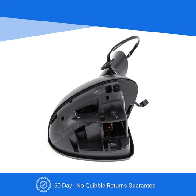 Fits Vauxhall Meriva 2010-2017 Door Wing Mirror Electric Heated Primed Cover 5 Pins Passenger Side - image 7