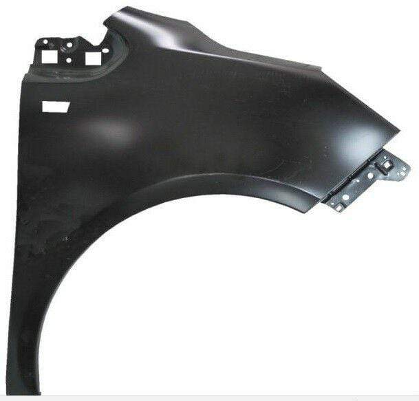 Vauxhall Meriva 2010- Front Wing With Side Lamp Hole Driver Side