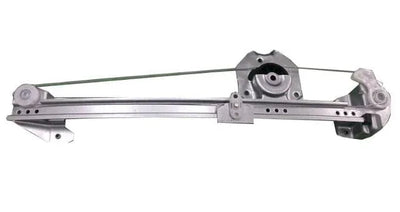 Fits Vauxhall Meriva Mk1 2003-2010 Rear Electric Window Regulator W/O Motor Driver Side - tradevehicleparts.co.uk