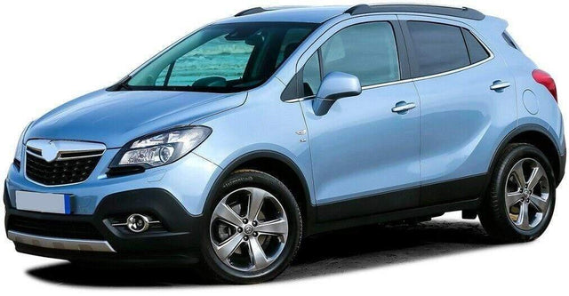 Fits Vauxhall Mokka 2012-2016 Front Wing Splash Guard Arch Liner Passenger Side - image 2