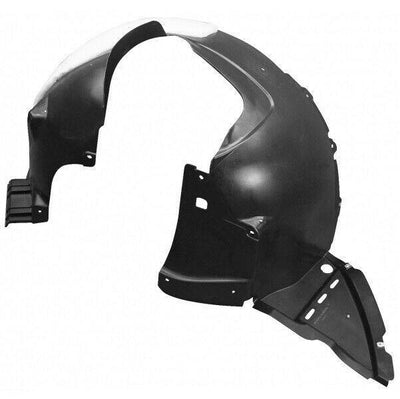 Fits Vauxhall Mokka 2012-2016 Front Wing Splash Guard Arch Liner Passenger Side - tradevehicleparts.co.uk