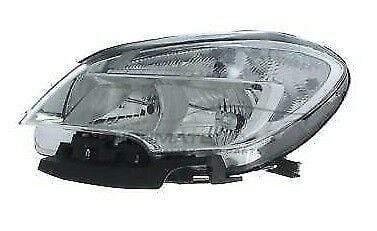 Fits Vauxhall Mokka 2012-2016 Headlight Headlamp With Motor Passenger Side - image 2