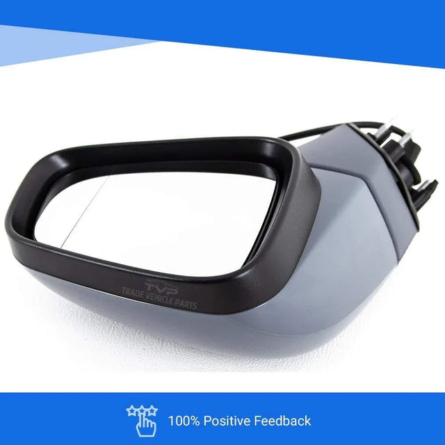 Fits Vauxhall Mokka 2012- Door Wing Mirror Electric Heated Power Fold Primed Cover & Base Driver Side - image 7