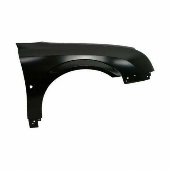 Vauxhall Vectra C 2002-2005 Front Wing Driver Side With Hole