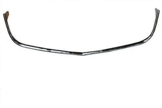 Fits Vauxhall Vectra C 2006-2008 / Signum 2005-2007 Front Grille Moulding Chrome - image 2