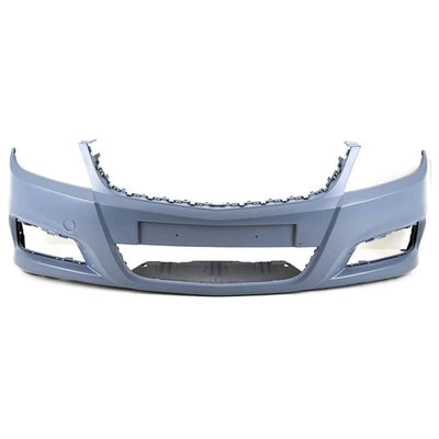 Fits Vauxhall Vectra Signum 2005-2009 Front Bumper Primed Not For Club, Life Or Vxr Models - tradevehicleparts.co.uk