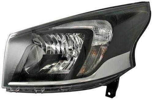 Fits Vauxhall Vivaro 2014-2019 Headlight Headlamp Passenger Side - image 2