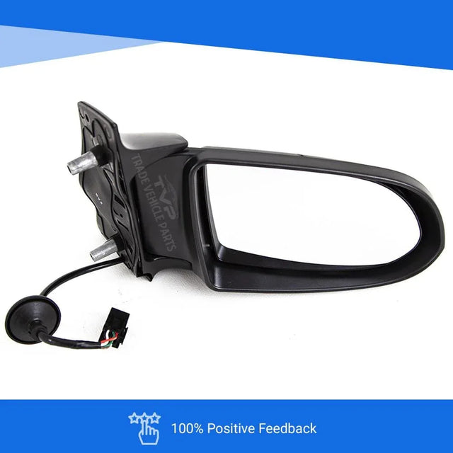 Fits Vauxhall Zafira 1999-2005 Door Wing Mirror Heated Electric Black Driver Side - image 5