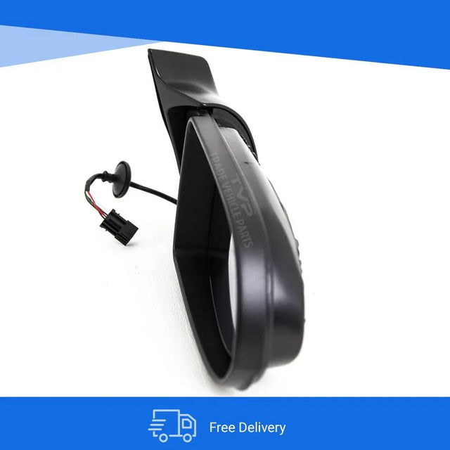 Fits Vauxhall Zafira 1999-2005 Door Wing Mirror Heated Electric Black Driver Side - image 6