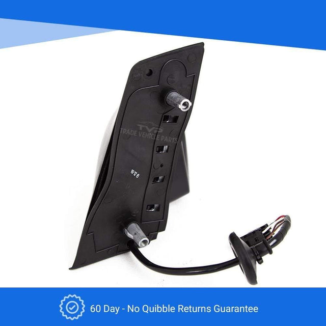 Fits Vauxhall Zafira 1999-2005 Door Wing Mirror Heated Electric Black Driver Side - image 7