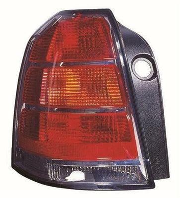 Fits Vauxhall Zafira 2005-2007 Rear Light Lamp Passenger Side - tradevehicleparts.co.uk