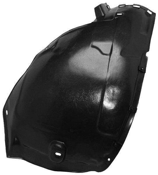 Fits Vauxhall Zafira 2005-2014 Front Wing Arch Liner Splash Guard Right-Rear Section - image 3