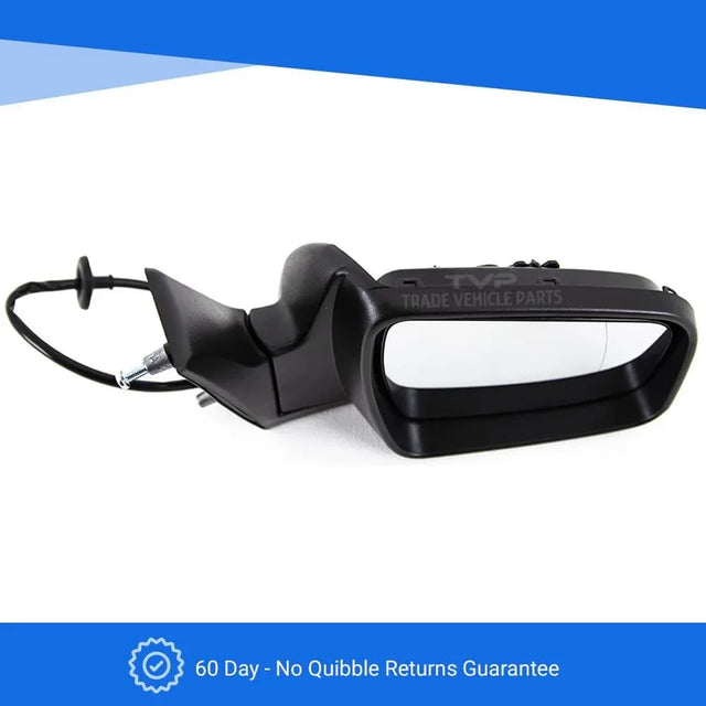 Fits Vauxhall Zafira 2008-2014 Door Wing Mirror Electric Heated Primed Driver Side - image 7