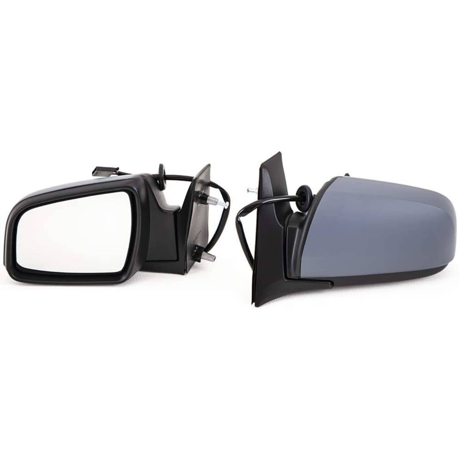 Vauxhall Zafira 2008-2014 Door Wing Mirror Electric Heated Primed Passenger Side