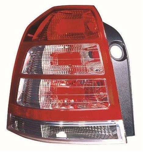 Vauxhall Zafira 2008-2014 Rear Light Lamp Passenger Side