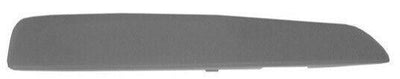 Fits Vauxhall Zafira B 2005-2007 Front Bumper Moulding Primed Driver Side  - tradevehicleparts.co.uk