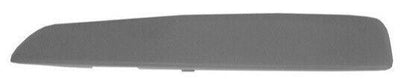Fits Vauxhall Zafira B 2005-2007 Front Bumper Moulding Primed Passenger Side  - tradevehicleparts.co.uk