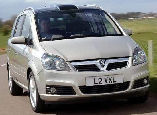 Fits Vauxhall Zafira B 2005-2012 Front Bumper To Wing Bracket Driver Side  - image 2
