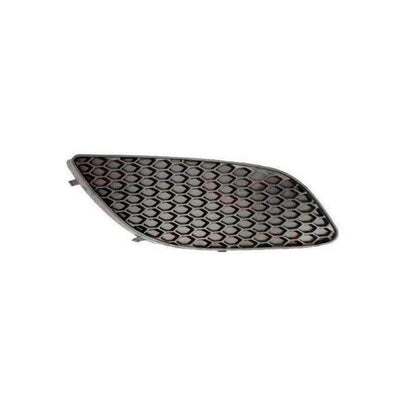 Fits Vauxhall Zafira B 2008-2011 Front Bumper Fog Grille No Fog Hole Driver Side - tradevehicleparts.co.uk