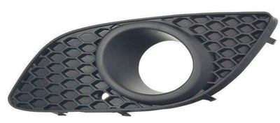 Fits Vauxhall Zafira B 2008-2013 Front Bumper Fog Grille Left With Lamp Hole - tradevehicleparts.co.uk