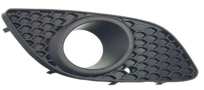 Fits Vauxhall Zafira B 2008-2014 Front Bumper Fog Grille Right With Lamp Hole - tradevehicleparts.co.uk