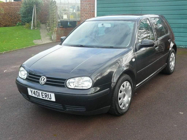 Fits VW Golf Mk4 1998-2003 Front Panel 650Mm Gap Between Lights With A/C 1J0805588T - image 2