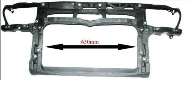 Fits VW Bora 1998-2005 Front Panel 650Mm Gap Between Lights With A/C 1J0805588T - image 2