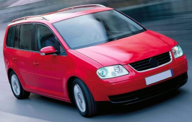 Fits VW Touran 2003-2006 Front Panel Complete - image 2