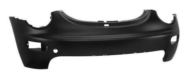 VK1147 VW Beetle 1999-2003 Front Bumper Fits 4 Cylinder Models