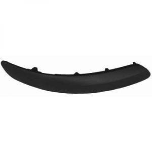 VK1173 VW Golf Plus 2004-2008 Front Bumper Moulding Mat-Black Driver Side