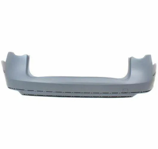 Fits VW Passat B6 Estate 2005-2010 Rear Bumper Primed No Pdc Holes - image 2