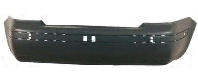 VK1197 VW Bora 1999-2006 Rear Bumper Primed No Pdc Holes