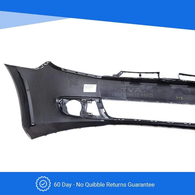 Fits VW Golf Mk6 2009-2012 Front Bumper Primed No Washer Or Pdc Holes (Not For Estate Models) - image 8