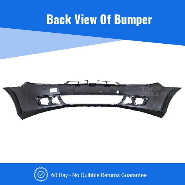 Fits VW Golf Mk6 2009-2012 Front Bumper Primed No Washer Or Pdc Holes (Not For Estate Models) - image 5